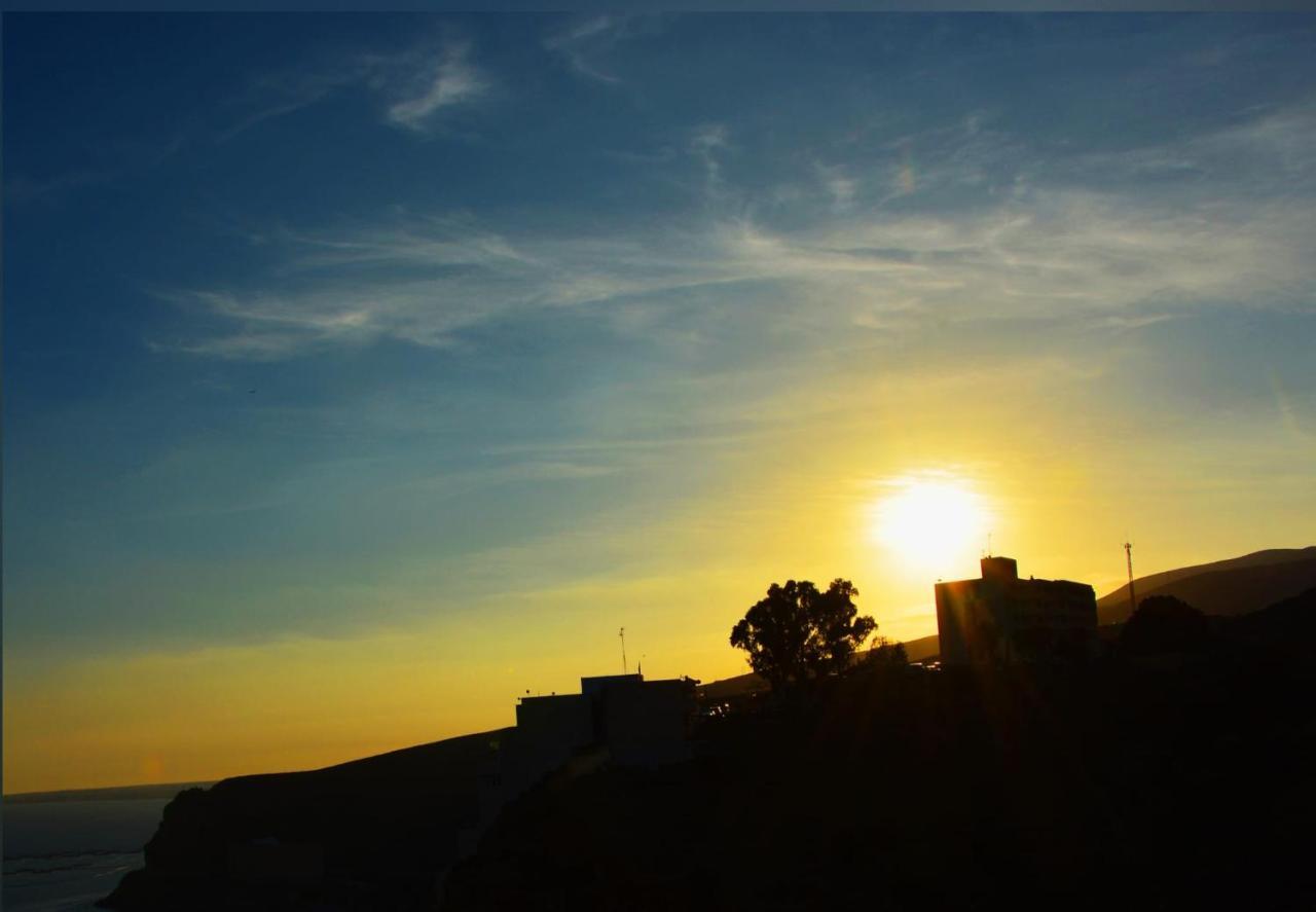 Horizonte Azul Apartment Almeria Ngoại thất bức ảnh