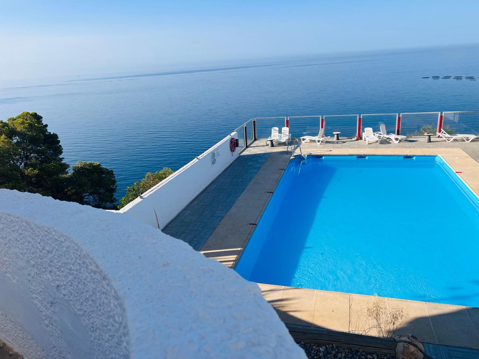 Horizonte Azul Apartment Almeria Ngoại thất bức ảnh