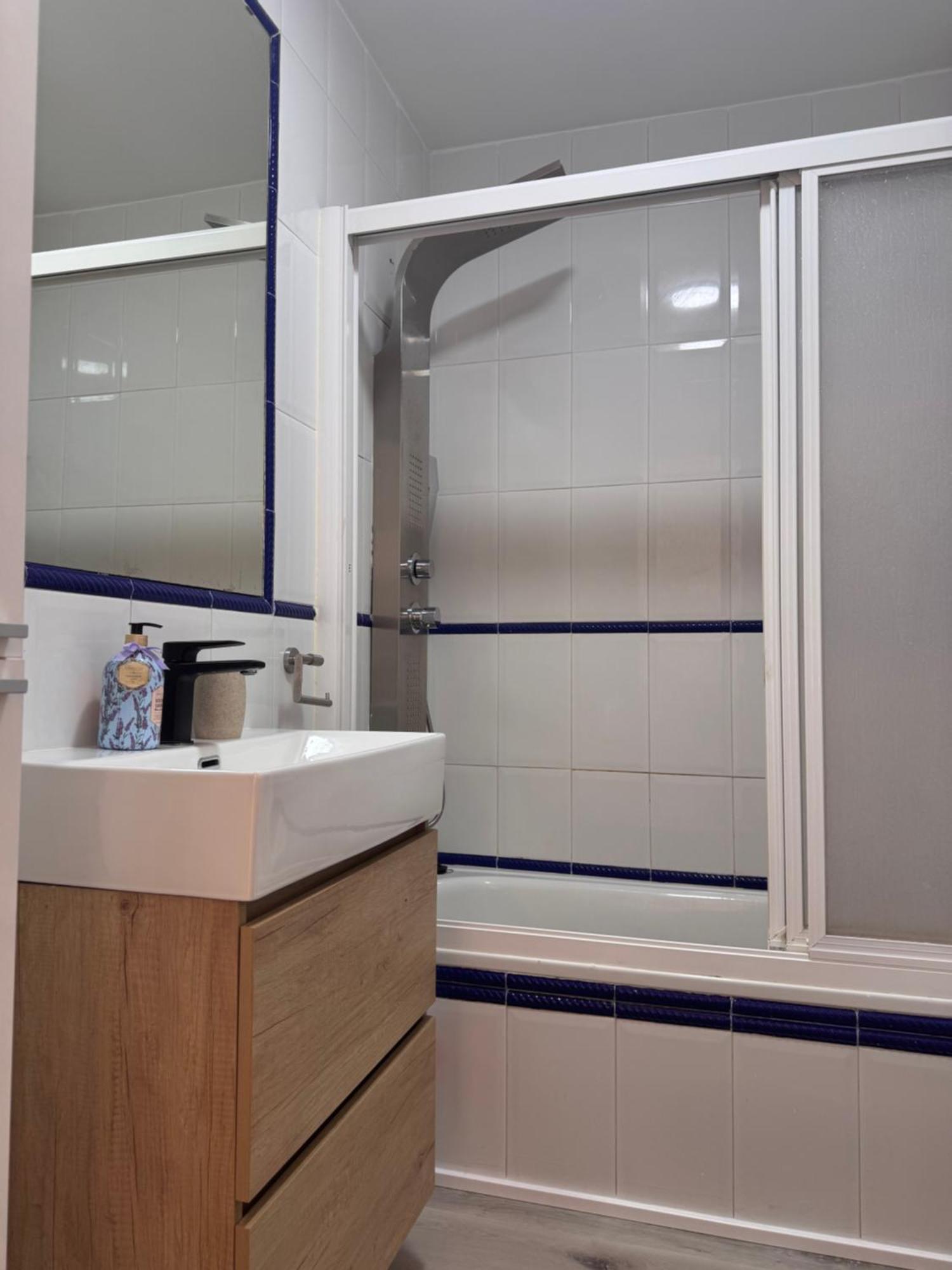 Horizonte Azul Apartment Almeria Ngoại thất bức ảnh