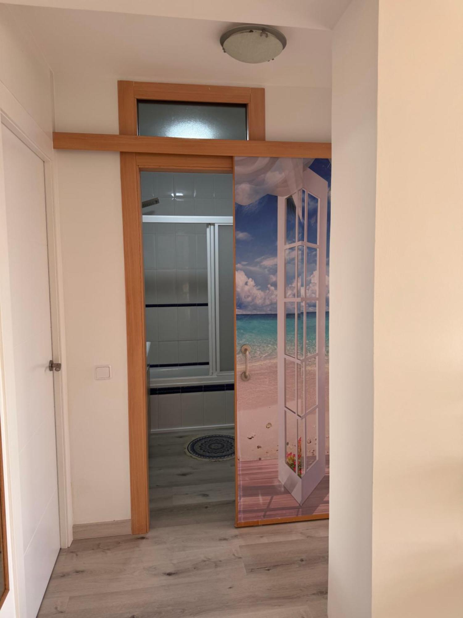 Horizonte Azul Apartment Almeria Ngoại thất bức ảnh