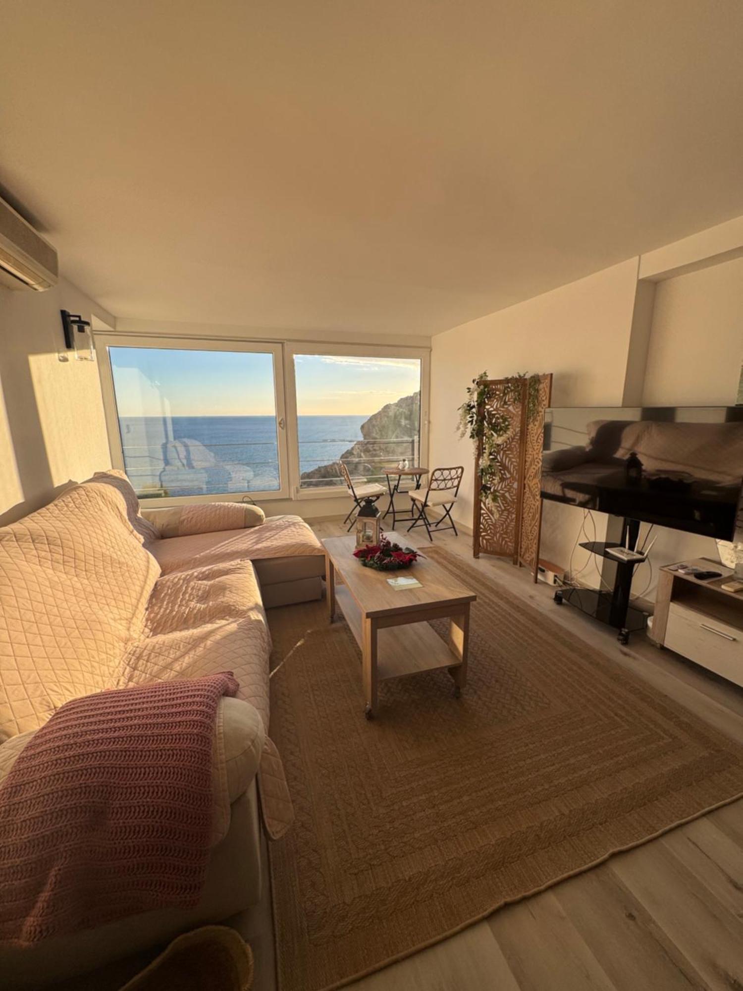 Horizonte Azul Apartment Almeria Ngoại thất bức ảnh