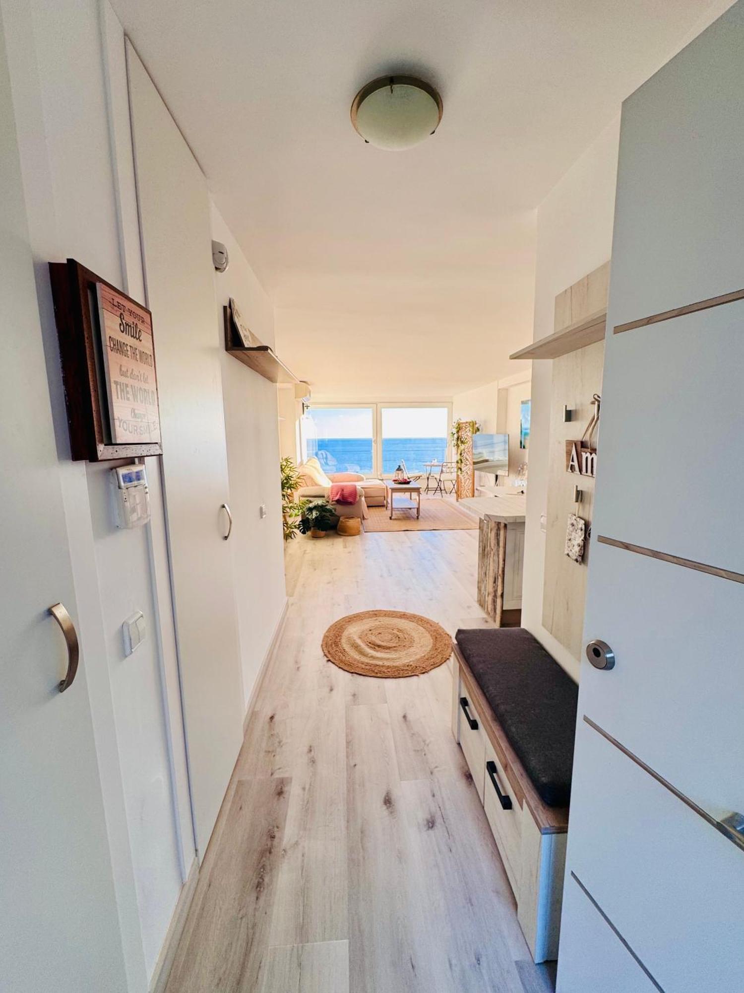 Horizonte Azul Apartment Almeria Ngoại thất bức ảnh