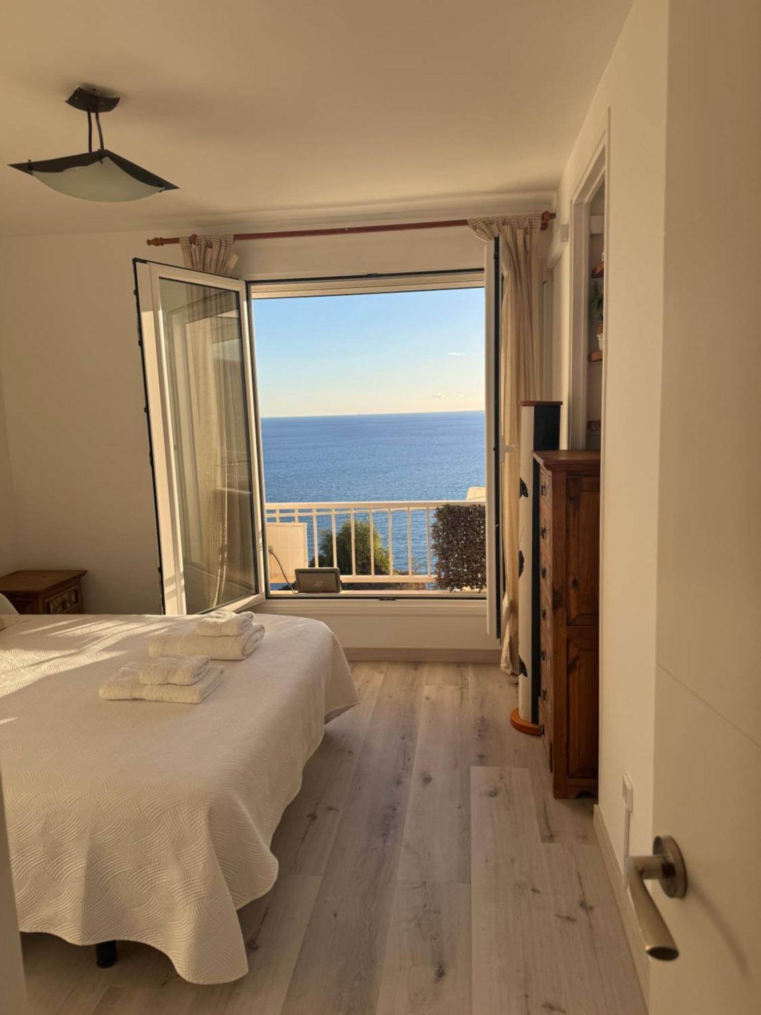 Horizonte Azul Apartment Almeria Ngoại thất bức ảnh