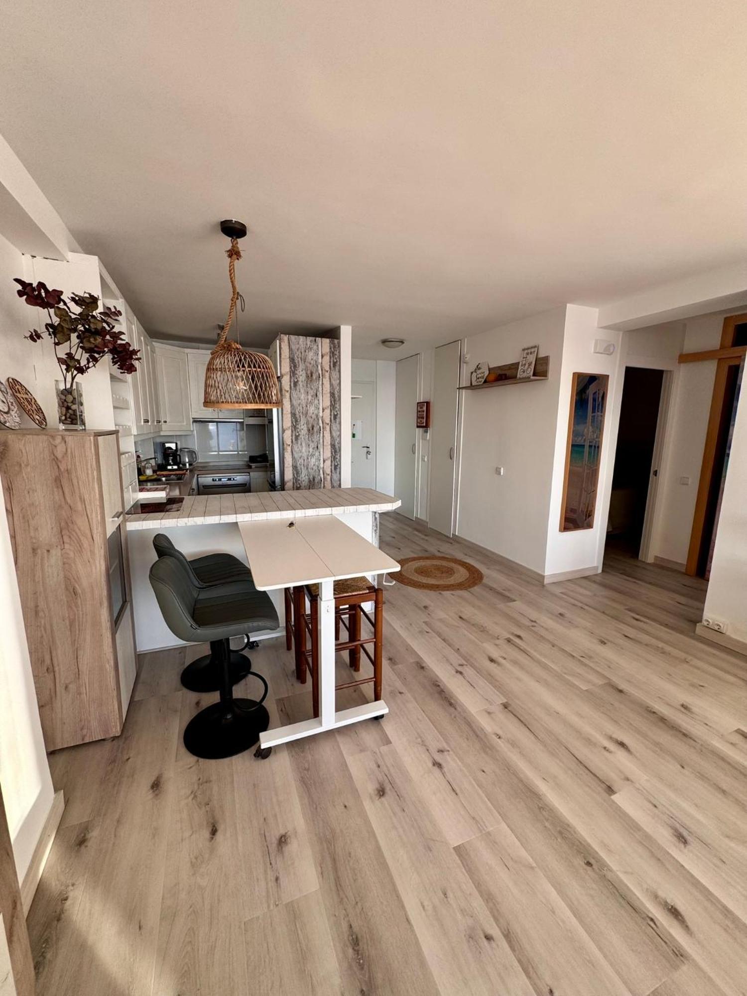 Horizonte Azul Apartment Almeria Ngoại thất bức ảnh